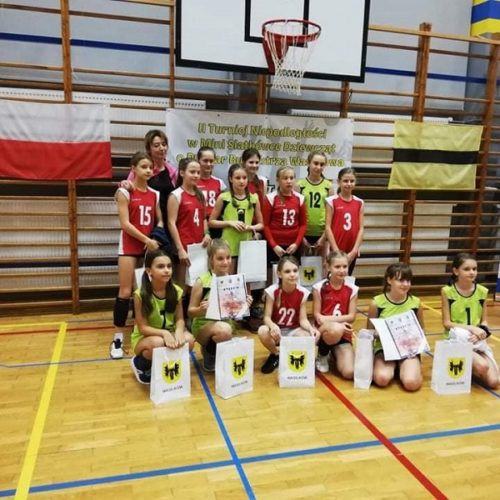 II Turniej Niepodległości w Mini Siatkówce Dziewcząt o Puchar Burmistrza Wasilkowa (13)zm