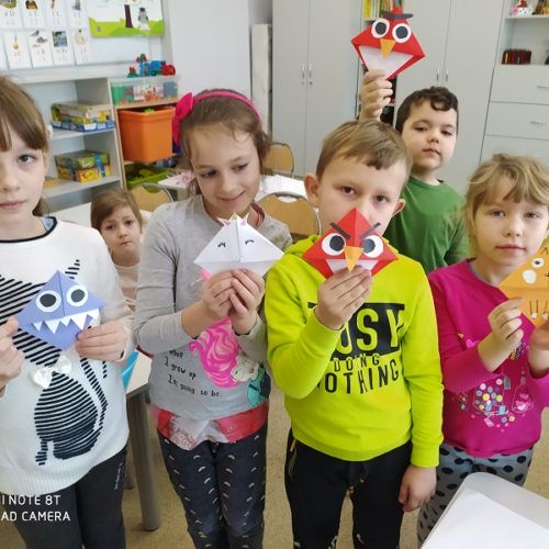 Dzień Języka Ojczystego w Szkole Filialnej w Sochoniach