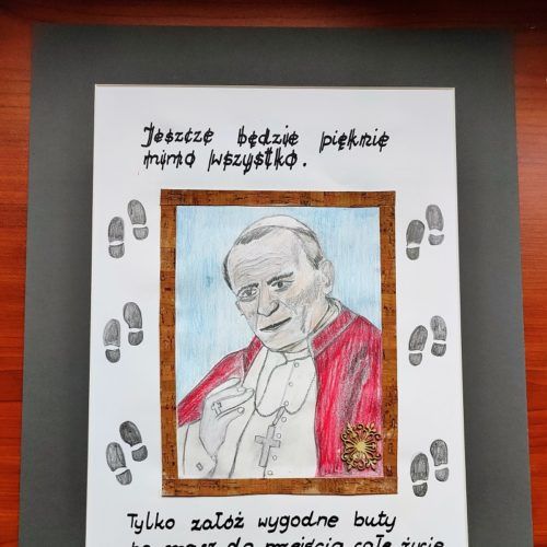Konkurs o papieżu Janie Pawle II